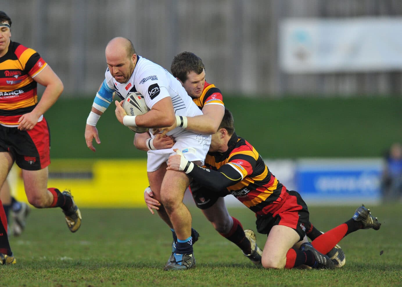 2011 - Dewsbury v Toulouse - Brendan Worth 03